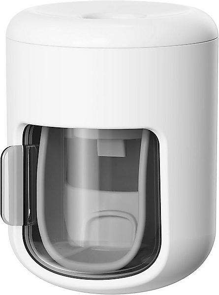 Auledio Zahnbürstenhalter Automatischem Zahnpastaspender, Mit Deckel, Staub günstig online kaufen