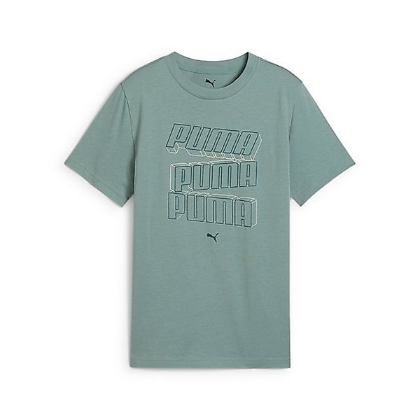 PUMA T-Shirt ESS LOGO LAB HOG TEE B günstig online kaufen