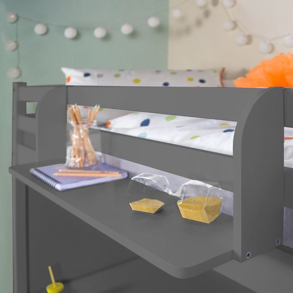 Homestyle4u Hochbett Einhängeregal Hängeregal Regal für günstig online kaufen