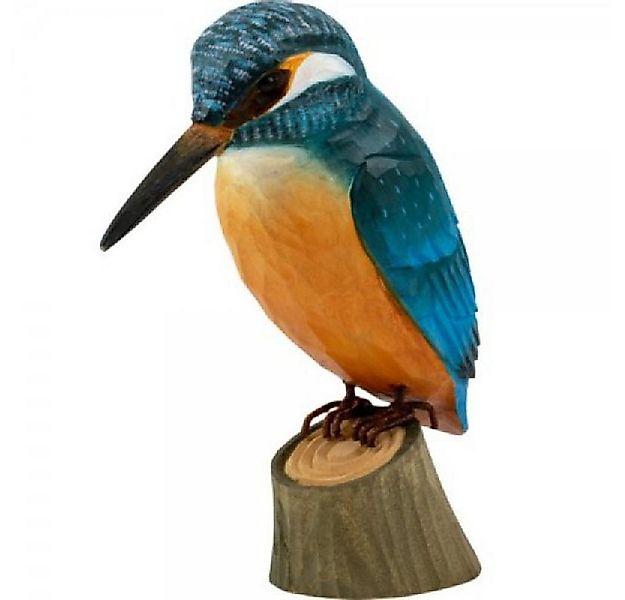 Wildlife Garden Skulptur Dekovogel DecoBird Eisvogel günstig online kaufen
