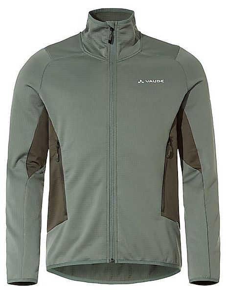 VAUDE Fleecejacke Me Monviso Fleece FZ Jacket II AGAVE günstig online kaufen