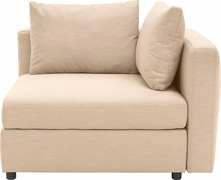 DOMO collection Sofa-Eckelement "Solskin, individuell erweiterbar/kombinier günstig online kaufen