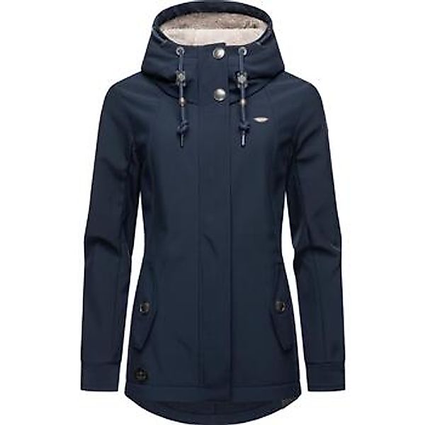 Ragwear Softshelljacke Monadde Softshell Praktische wasserabweisende günstig online kaufen