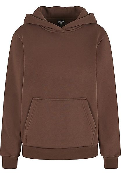 URBAN CLASSICS Kapuzensweatshirt Urban Classics Ladies Fluffy Hoody günstig online kaufen