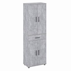 KOMTO Kleiderschrank Porto 180 Mehrzweckschrank Schrank, günstig online kaufen