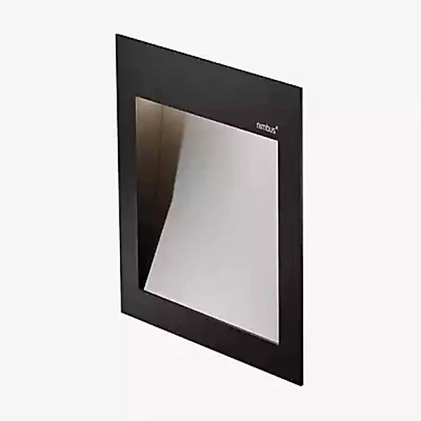 Nimbus Zen In Connect Wandeinbauleuchte LED, schwarz - inkl. Montagekit für günstig online kaufen