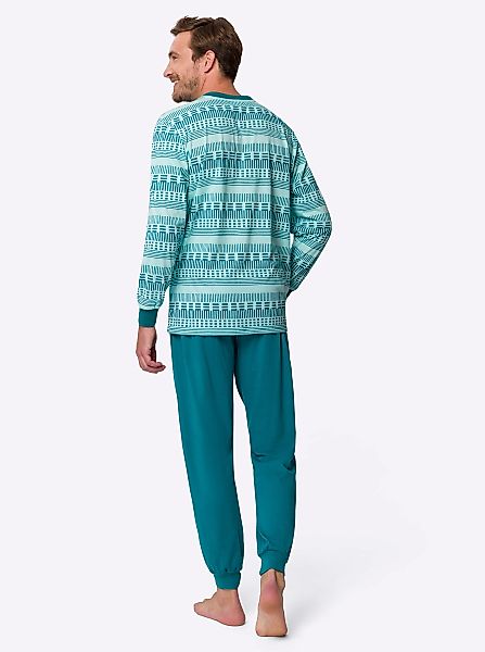 Sieh an! Schlafanzug Schlafanzug günstig online kaufen