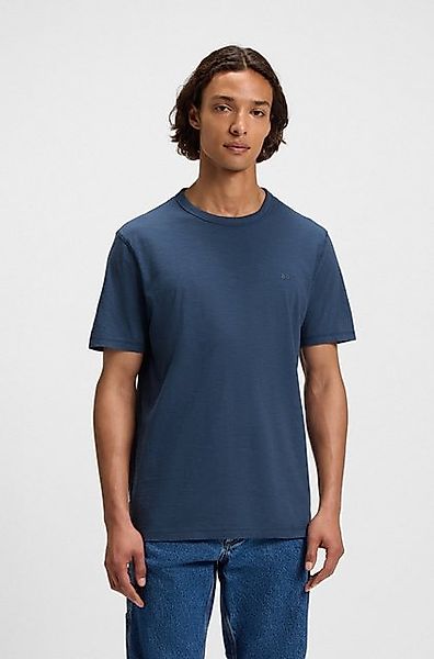 BOSS ORANGE T-Shirt Tegood mit Rundhalsausschnitt günstig online kaufen