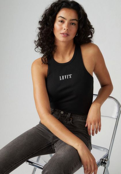 Levi's® Ripptanktop GRAPHIC GEMINI mit Logostickerei günstig online kaufen