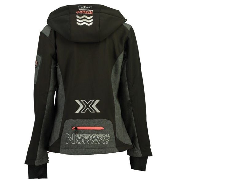 Geographical Norway Softshelljacke Damen Softshell Outdoor günstig online kaufen