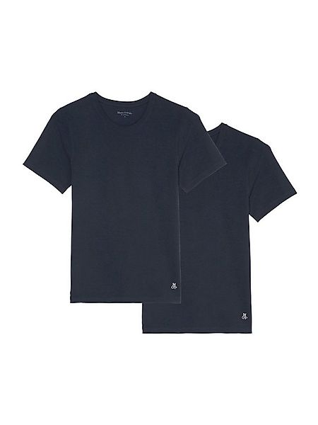 Marc O'Polo T-Shirt Essentials (2-tlg) unterziehshirt unterhemd kurzarm günstig online kaufen