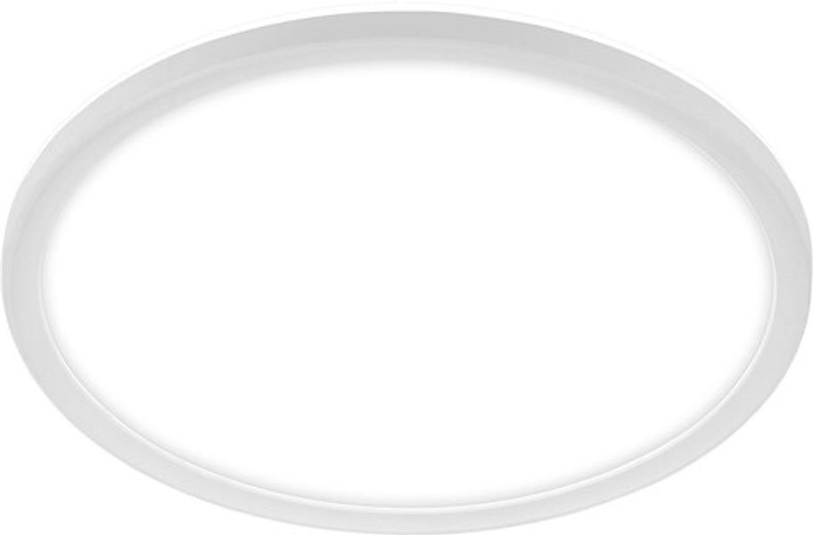 Briloner Leuchten Bad LED Deckenleuchte »SLIM DRIP«, Schutzklasse IP44, 22 günstig online kaufen