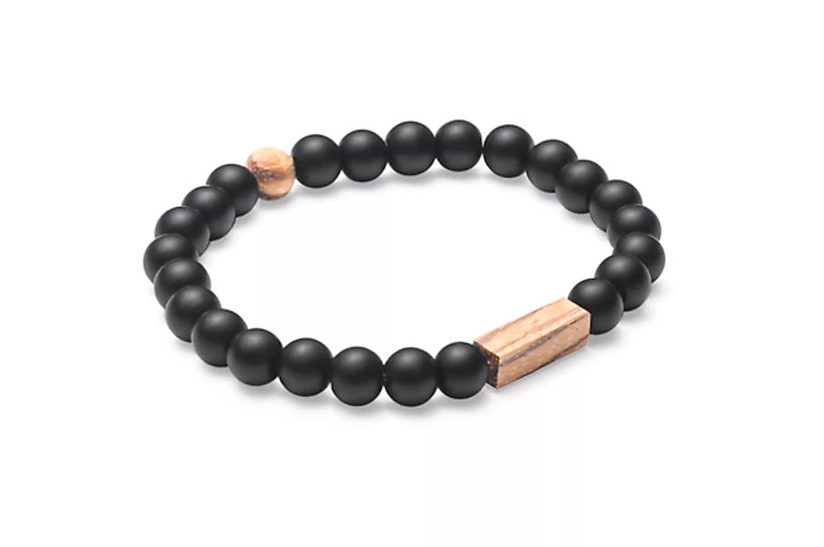 Perlenarmband Nox Zebrano Bracelet günstig online kaufen