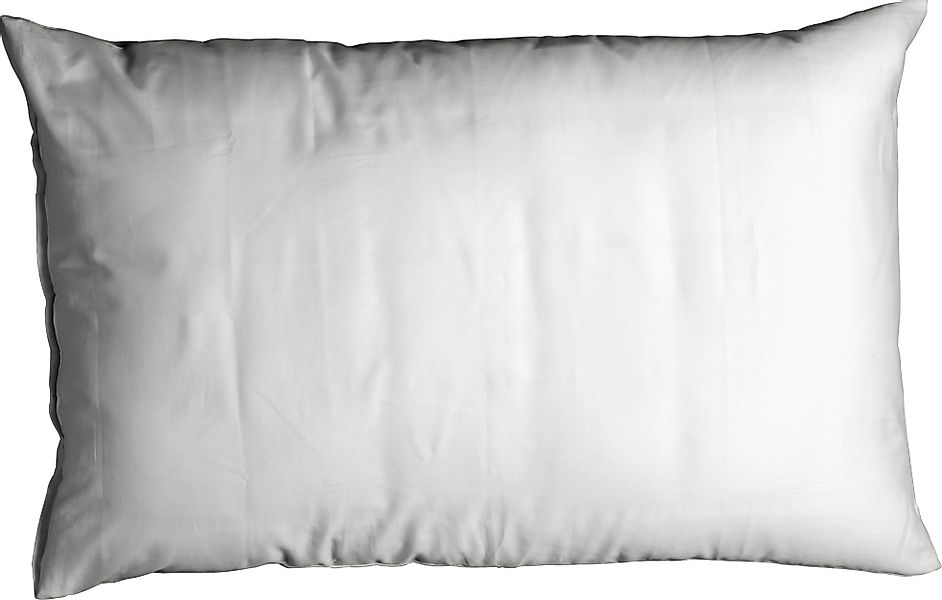 CASATEX Kissenbezug »Uni«, (1 St.), Uni Design, Reißverschluss, tolle Farbe günstig online kaufen