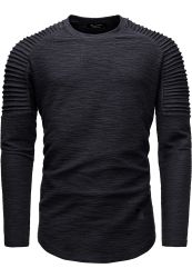 Amaci&Sons Sweatshirt Gresham Sweatshirt Herren Basic günstig online kaufen