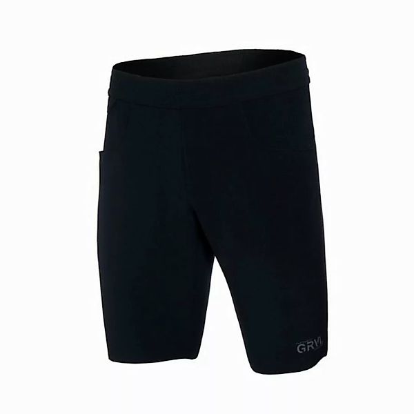 Platzangst Fahrradhose Roads Short Black günstig online kaufen