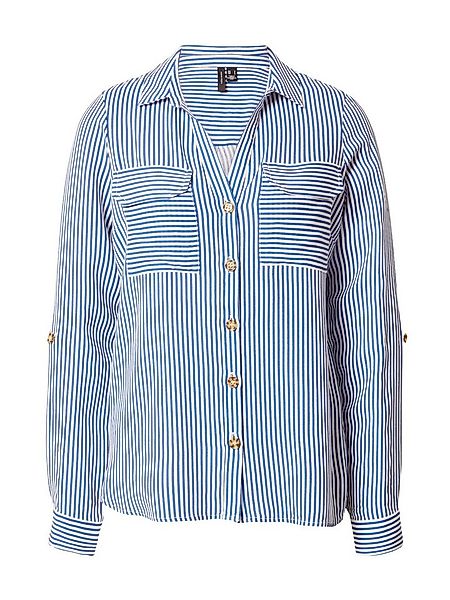 Vero Moda Langarmbluse VMBumpy (1-tlg) Falten günstig online kaufen