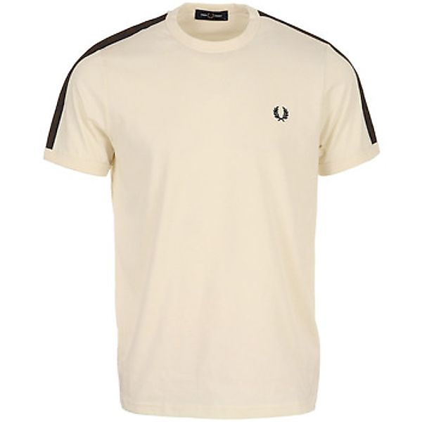 Fred Perry  T-Shirt Contrast Tape Ringer günstig online kaufen