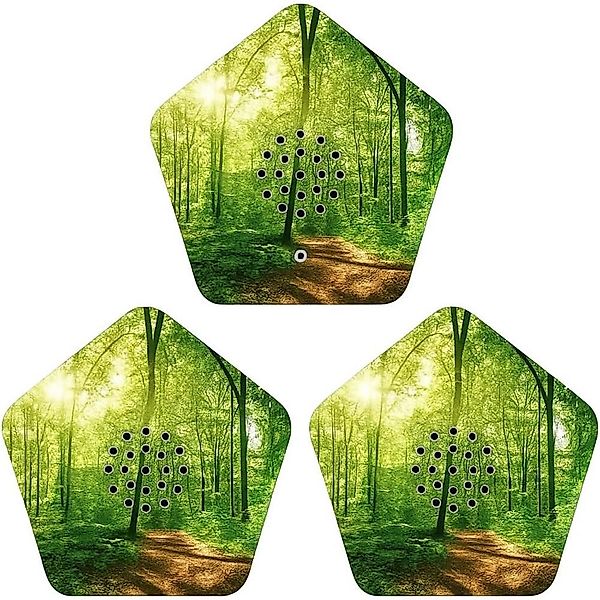 Olympia Wanddekoobjekt Sounds of Nature Vogelgesang günstig online kaufen