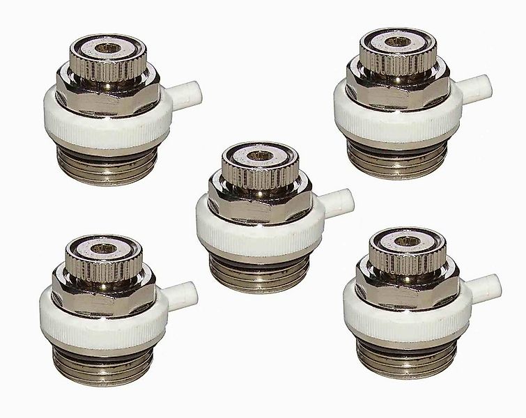 Durovent Heizkörper Heizkörperentlüfter 5 er Set günstig online kaufen