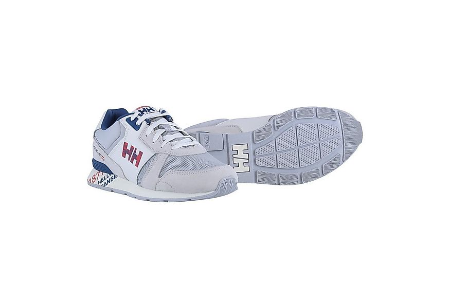 Helly Hansen Anakin Leather 2 (Vollnarbenleder) grau Herren Sneaker günstig online kaufen