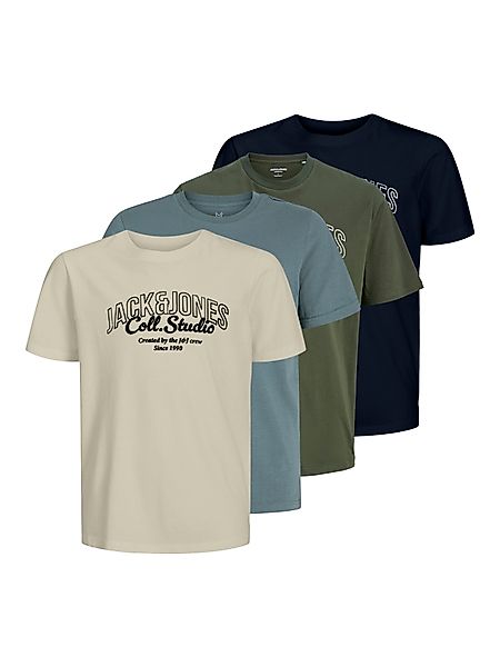 Jack & Jones PlusSize T-Shirt JJMAKOTO günstig online kaufen