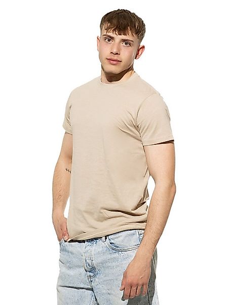 Cotton Prime® T-Shirt Basic O-Neck in trageangenehmer Baumwollqualität günstig online kaufen