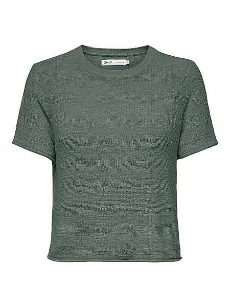 ONLY Kurzarmpullover "ONLSUNNY S/S PULLOVER NOOS KNT" günstig online kaufen