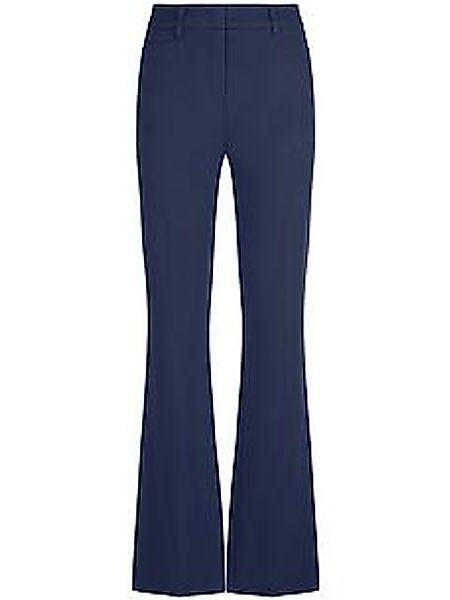 Hose Passform Cornelia Peter Hahn blau günstig online kaufen