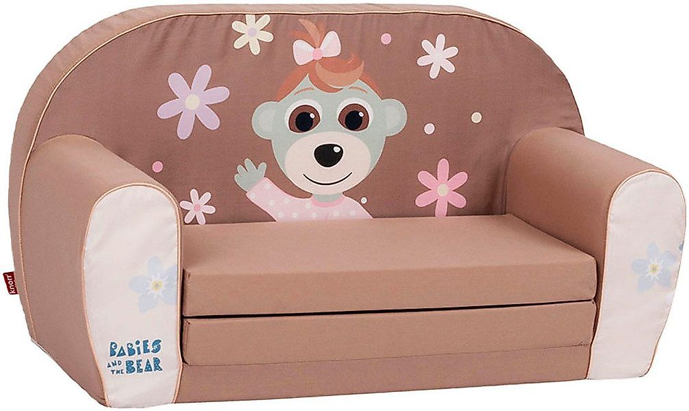 Knorrtoys® Sofa Baby Treflinka, für Kinder, günstig online kaufen