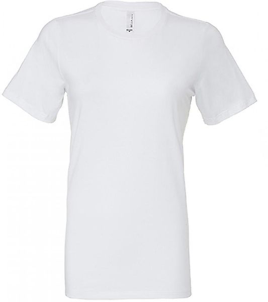 Bella + Canvas Rundhalsshirt Women´s Relaxed günstig online kaufen