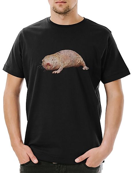 Urban Backwoods Print-Shirt Urban Backwoods Naked günstig online kaufen