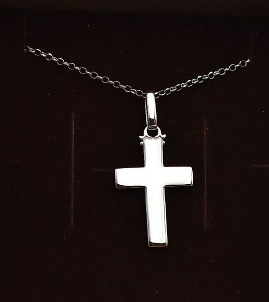 Engelsrufer Silberkette ERP-CROSS-2 günstig online kaufen