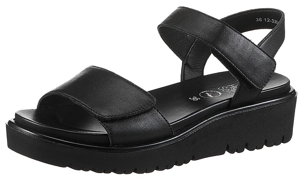 Ara BILBAO Sandalette, Sommerschuh, Sandale, Keilabsatz, günstig online kaufen