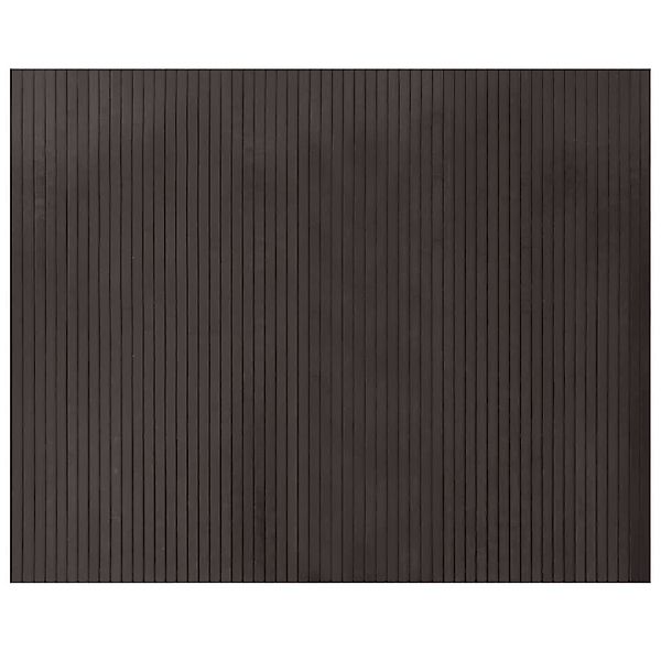 vidaXL Teppich Teppich Rechteckig Dunkelbraun 80x100 günstig online kaufen