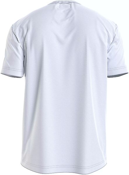 Calvin Klein Big&Tall T-Shirt "BT RAISED RUBBER LOGO T-SHIRT" günstig online kaufen