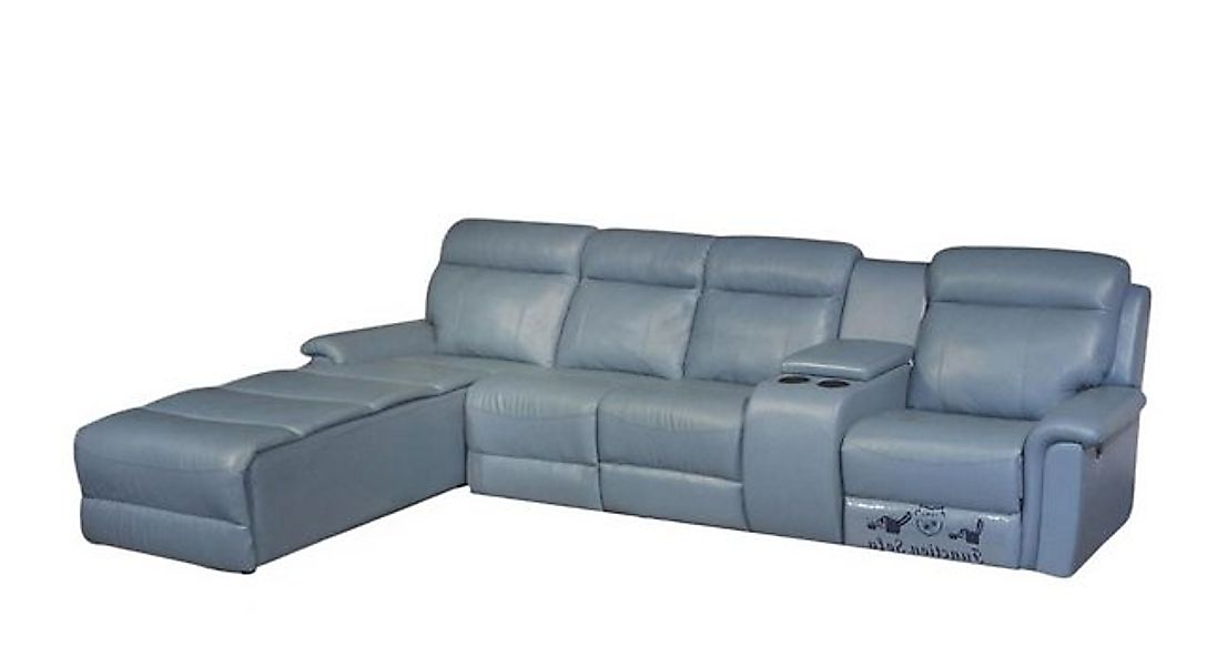 Xlmoebel Ecksofa Luxuriöses Wohnzimmermöbel - Eckcouch in L-Form mit modern günstig online kaufen