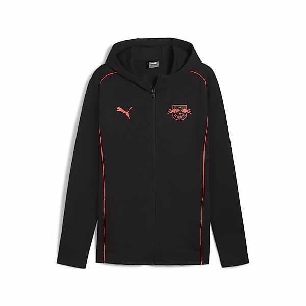 PUMA Trainingsjacke "RB Leipzig Casuals Kapuzenjacke Herren" günstig online kaufen