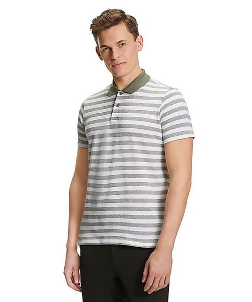 FALKE Poloshirt (1-tlg) mit Leinenanteil günstig online kaufen