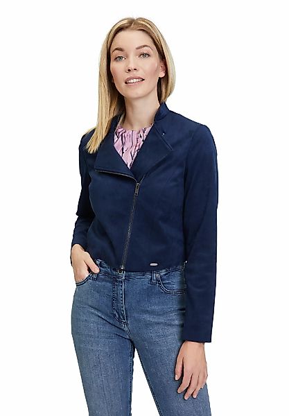 Betty&Co Bolerojacke "Betty & Co Bolero-Jacke unifarben" günstig online kaufen