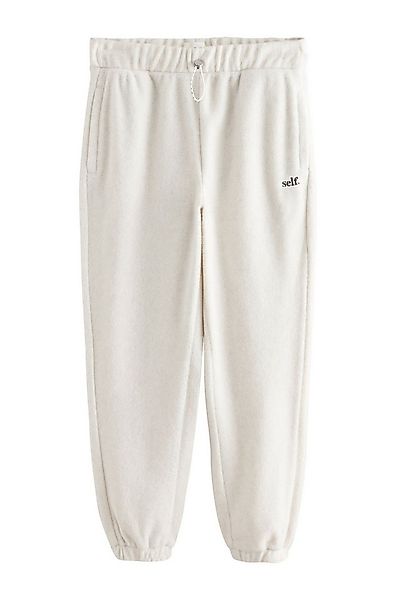 self Jogginghose Self. Jogginghose aus Fleece (1-tlg) günstig online kaufen