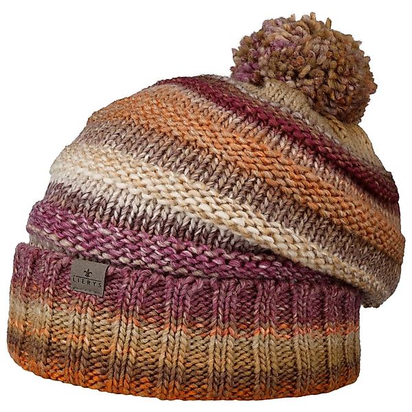 Lierys Bommelmütze (1-St) Damenmütze mit Umschlag, günstig online kaufen