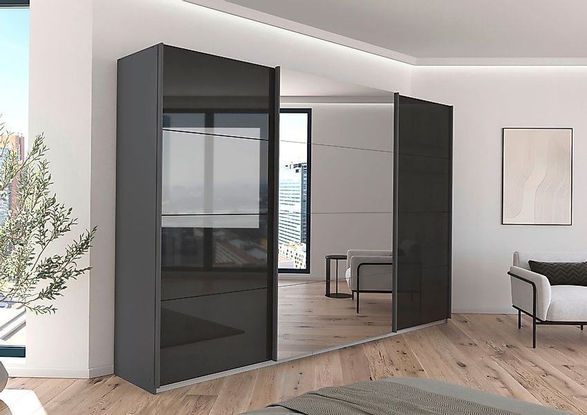 rauch Schwebetürenschrank Kleiderschrank Schrank OTTO´S CHOICE günstig online kaufen
