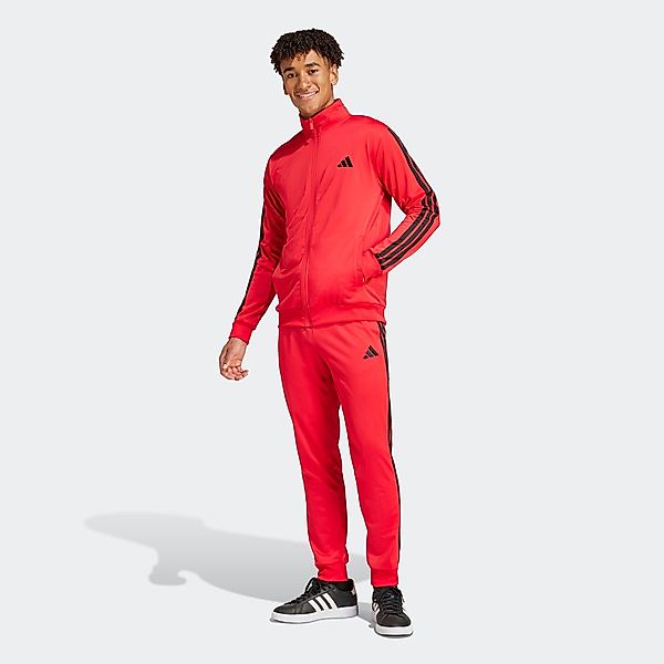 adidas Sportswear Trainingsanzug "M 3S TR TT TS", (2 tlg.), Basic 3-Streife günstig online kaufen