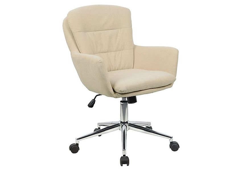 SVITA Schreibtischstuhl MARTE, höhenverstellbar, Bürostuhl, Drehstuhl mit R günstig online kaufen