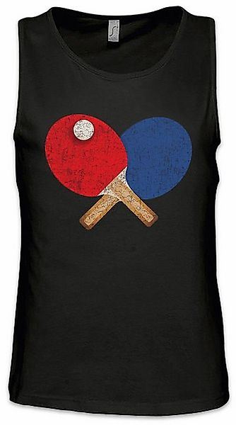 Urban Backwoods Tanktop Table Tennis Tools Ärmelloses T-Shirt Player Tischt günstig online kaufen