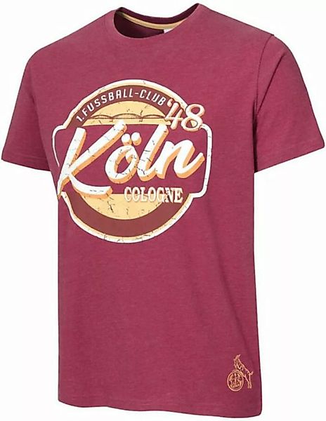 1. FC Köln T-Shirt T-Shirthehausstraße günstig online kaufen