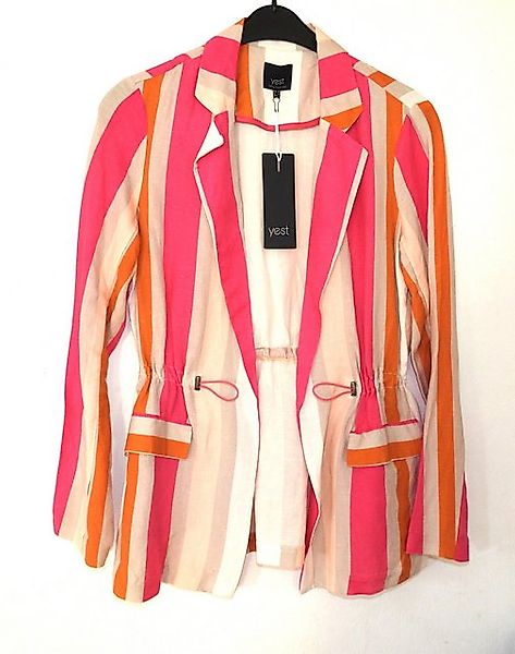 YEST Jackenblazer Blazer Fresh Pink günstig online kaufen