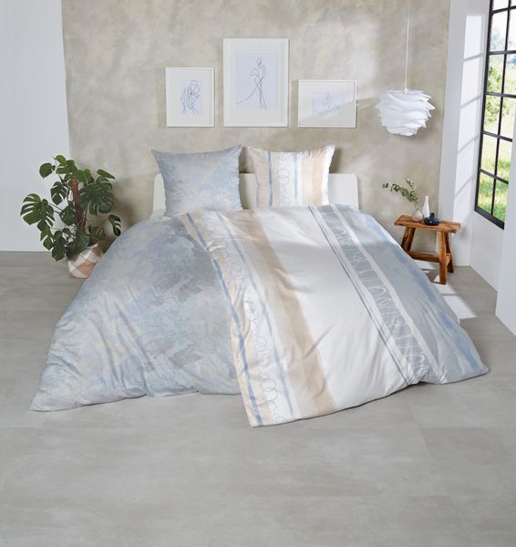 Primera Bettwäsche "Feinbiber-Bettwäsche" 2 Stk. tlg. samtweich und natürli günstig online kaufen