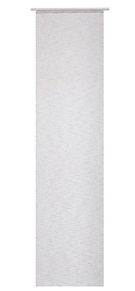 ELBERSDRUCKE Schiebegardine halbtransparenter Schiebevorhang Liem beige 245 günstig online kaufen